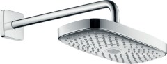 Hansgrohe Raindance Select E Fejzuhany 300 2jet zuhanykarral, EcoSmart 9 l/perc 