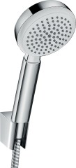 Hansgrohe Crometta 100 Zuhanytartó szett 1jet 125 cm-es zuhanycsővel 