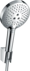 Hansgrohe Raindance Select S Zuhanytartó szett 120 3jet 125 cm-es zuhanycsővel 