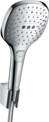Hansgrohe Raindance Select E Zuhanytartó szett 120 3jet 160 cm-es zuhanycsővel 