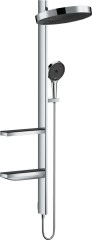 Hansgrohe Rainfinity Fejzuhany 250 1jet EcoSmart 