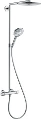 Hansgrohe Raindance S Showerpipe 300 1jet termosztáttal 