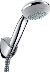 Hansgrohe Crometta 85 Zuhanytartó szett Vario 125 cm-es zuhanycsővel 