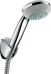 Hansgrohe Crometta 85 Zuhanytartó szett Mono 125 cm-es zuhanycsővel 
