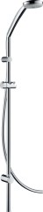 Hansgrohe Croma 100 Zuhanyszett Multi 105 cm-es zuhanyrúddal Unica'Reno Lift 