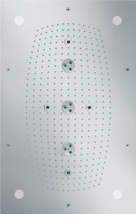 Hansgrohe Raindance Rainmaker Fejzuhany 680/460 3jet világítással 