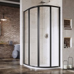 Ravak Supernova SKCP4-90 195 zuhanykabin ( fehér + Pearl polisztirén ) 