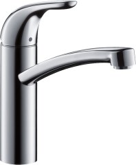 Hansgrohe Focus M41 Egykaros konyhai csaptelep nyílt rendszerű vízmelegítőkhöz 