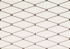 Arte dekorcsempe Arte Amazonia white dekorcsempe