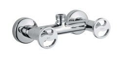 Bugnatese Millenovecinquanta 4547 - zuhanycsaptelep test 3/4-es csatlakozással