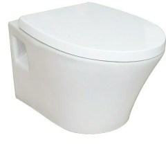 Camargue Rio perem nélküli fali WC