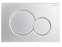 Geberit Sigma 01 működtetőlap