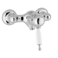 Bugnatese Oxford 6339C - termosztátos zuhanycsaptelep test