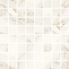 Cersanit Car White Mosaic WD416-001 mozaik 24,86 x 25