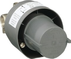 Hansgrohe Novus Zuhanycsaptelep szett falsík alatti szereléshez 