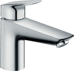 Hansgrohe Logis Egykaros kád- és zuhanycsaptelep Monotrou 