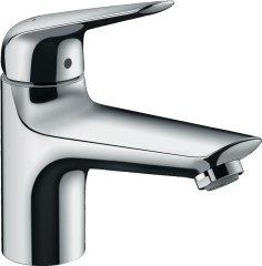 Hansgrohe Novus Novus Egykaros kád- és zuhanycsaptelep Monotrou 