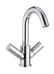 Bugnatese Moon 7134SC - mosdócsaptelep klikk-klakk leeresztővel