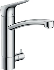 Hansgrohe Logis M31 Egykaros konyhai csaptelep 160, elzárószeleppel 