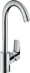 Hansgrohe Logis M31 Egykaros konyhai csaptelep 260 