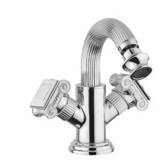 Bugnatese Olympia 8444 - bidet csaptelep leeresztővel