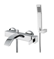 Bugnatese Inside 9202 - kádcsaptelep zuhanyszettel