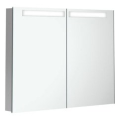 Villeroy & Boch My View In beépített téglalap alakú tükörszekrény 