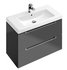 Villeroy & Boch Subway 2 szögletes szekrény 