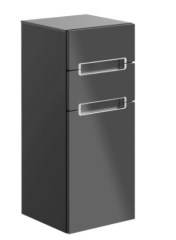 Villeroy & Boch Subway 2 szögletes oldalszekrény 