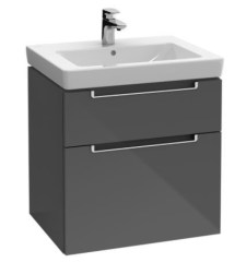 Villeroy & Boch Subway 2 szögletes szekrény 