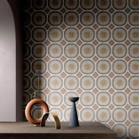 Abitare la Ceramica All Around Mix Csempe és Padlólap