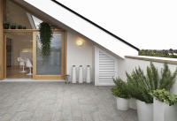 Abitare la Ceramica Outline Csempe és Padlólap