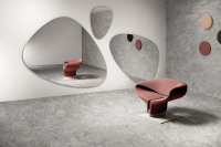 Abitare la Ceramica Quarzite Csempe és Padlólap