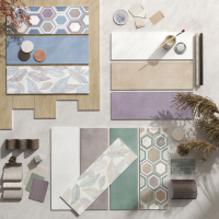 Abitare la Ceramica Up Csempe és Padlólap