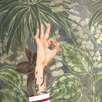 ABK Wide&Style Fuoriformato Falburkolat | Csempék és Járólapok