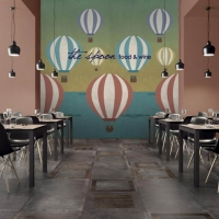 ABK Wide&Style On Demand Falburkolat | Csempék és Mozaikok