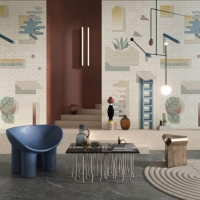 ABK Wide&Style On Demand Falburkolat | Padlólapok és Csempék