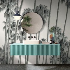 ABK Wide & Style Hollywood Falburkolat 