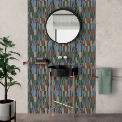 ABK Wide & Style Fabric Falburkolat 