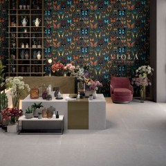 ABK Wide & Style Papillon Falburkolat 