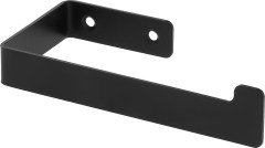 Deante Mokko toalettpapír tartó Nero 