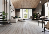 Afirmax Legnar Acoustic wood floor 5,3 - 0,55 CLEA 41882 Freemont Oak