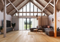 Afirmax Legnar Acoustic wood floor 5,3 - 0,55 CLEA 41872 Hartford Oak