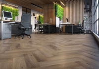 Afirmax Legnar Herringbone floor 4,5 - 0,55 LHB 41475 Frisco Oak