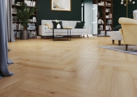 Afirmax Legnar Herringbone floor 4,5 - 0,55 LHB 41535 Arvada Oak