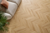 Afirmax Legnar Chevron floor 4,5 - 0,3 CLC 41532 Arvada Oak