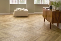 Afirmax Legnar Chevron floor 4,5 - 0,3 CLC 41592 Tucson Oak