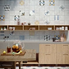 Agrob Buchtal Ceramics Pattern Csempe és Padlólap