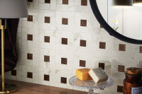 AlfaLux Canova Falburkolat | Csempék és Mozaikok