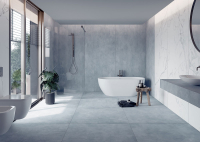 AlfaLux Cementart Falburkolat | Csempék és Padlólapok